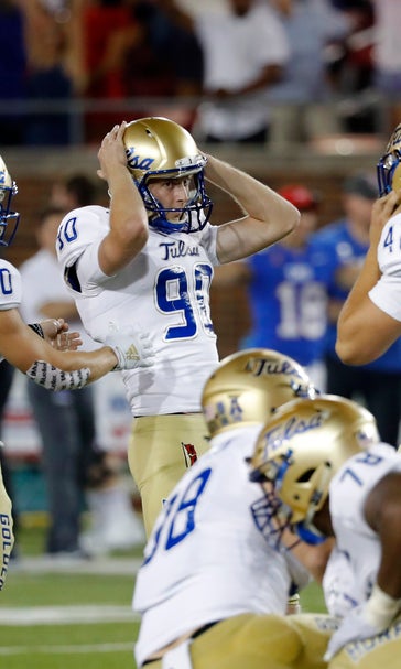 Tulsa, Navy look to move on from emotional games last week